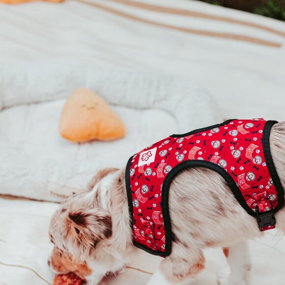 Ohio State Brutus Buckeye Pet Harness - Picture 11 of 16